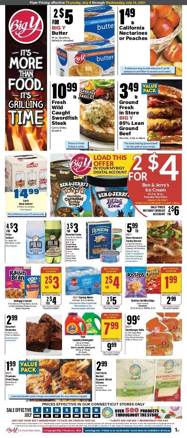 Big Y (CT) Weekly Ad Flyer July 8 to July 14