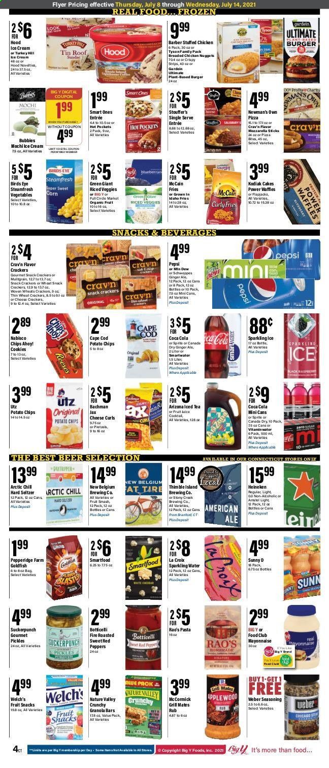 Big Y (CT) Weekly Ad Flyer July 8 to July 14