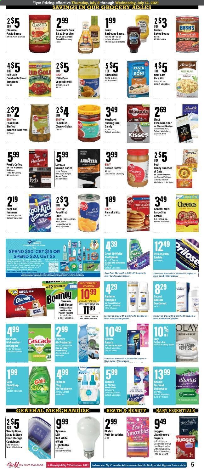 Big Y (CT) Weekly Ad Flyer July 8 to July 14