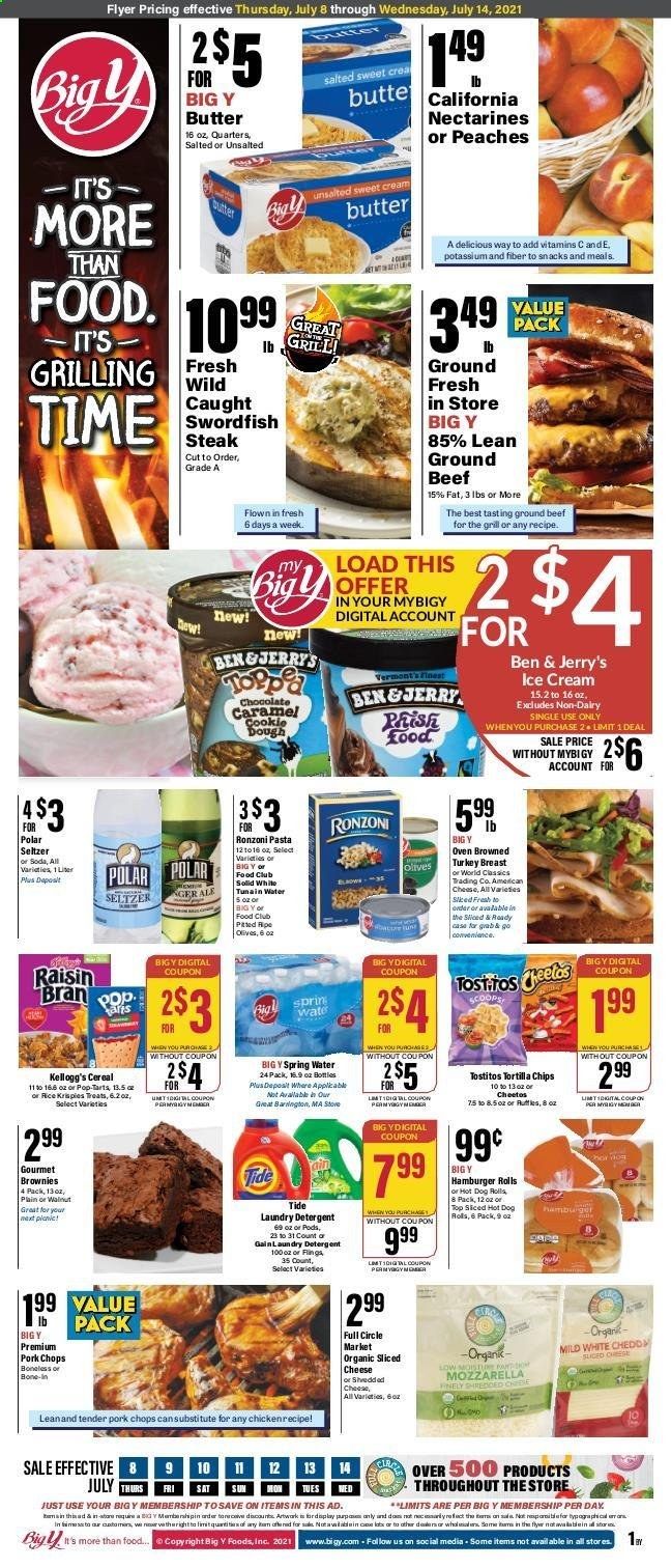Big Y (MA) Weekly Ad Flyer July 8 to July 14