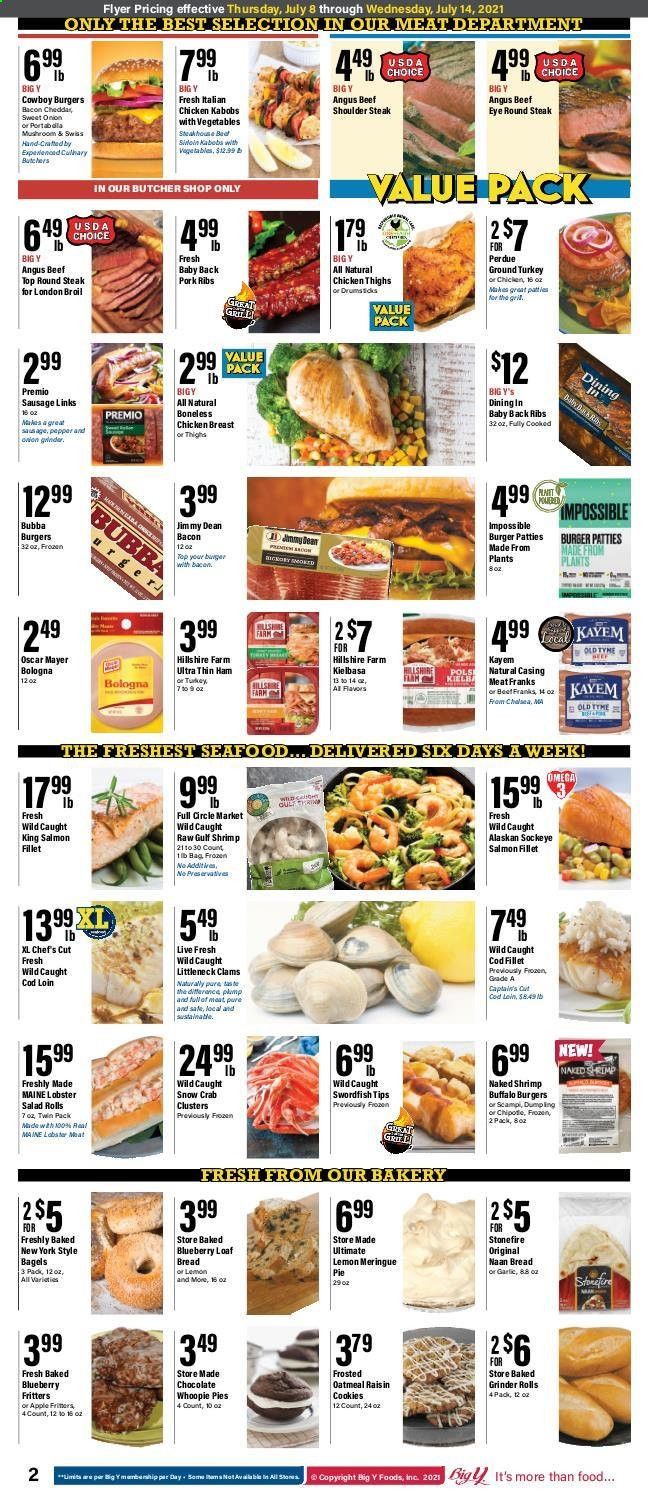 Big Y (MA) Weekly Ad Flyer July 8 to July 14