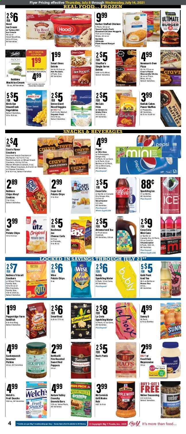 Big Y (MA) Weekly Ad Flyer July 8 to July 14