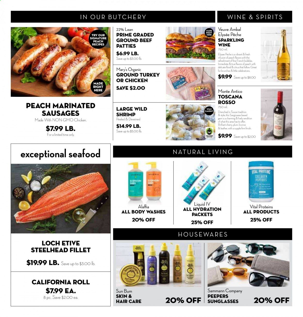 Bristol Farms (CA) Weekly Ad Flyer July 7 to July 20
