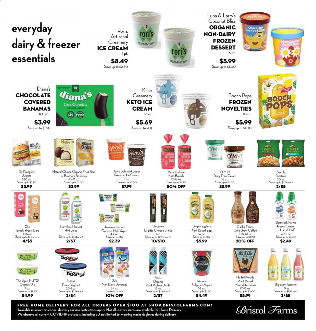 Bristol Farms (CA) Weekly Ad Flyer July 7 to July 20