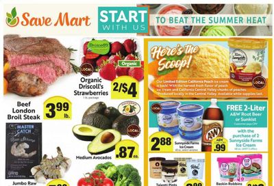 Save Mart (CA, NV) Weekly Ad Flyer July 7 to July 13