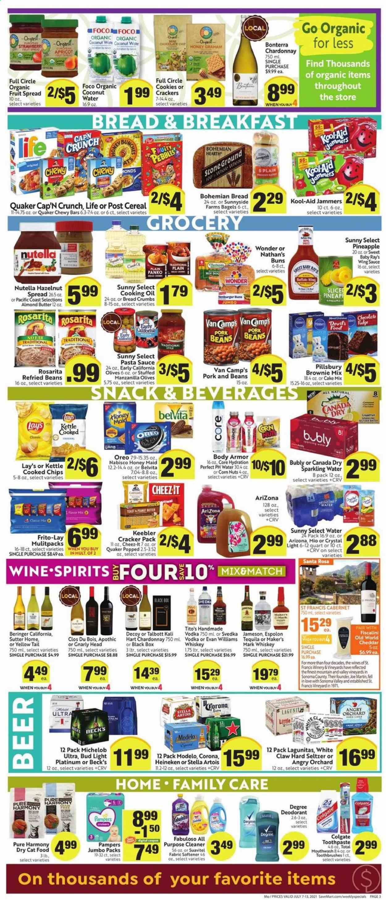 Save Mart (CA, NV) Weekly Ad Flyer July 7 to July 13