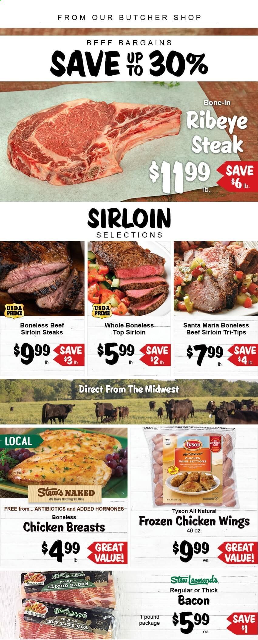 Stew Leonard's (CT, NJ, NY) Weekly Ad Flyer July 7 to July 13