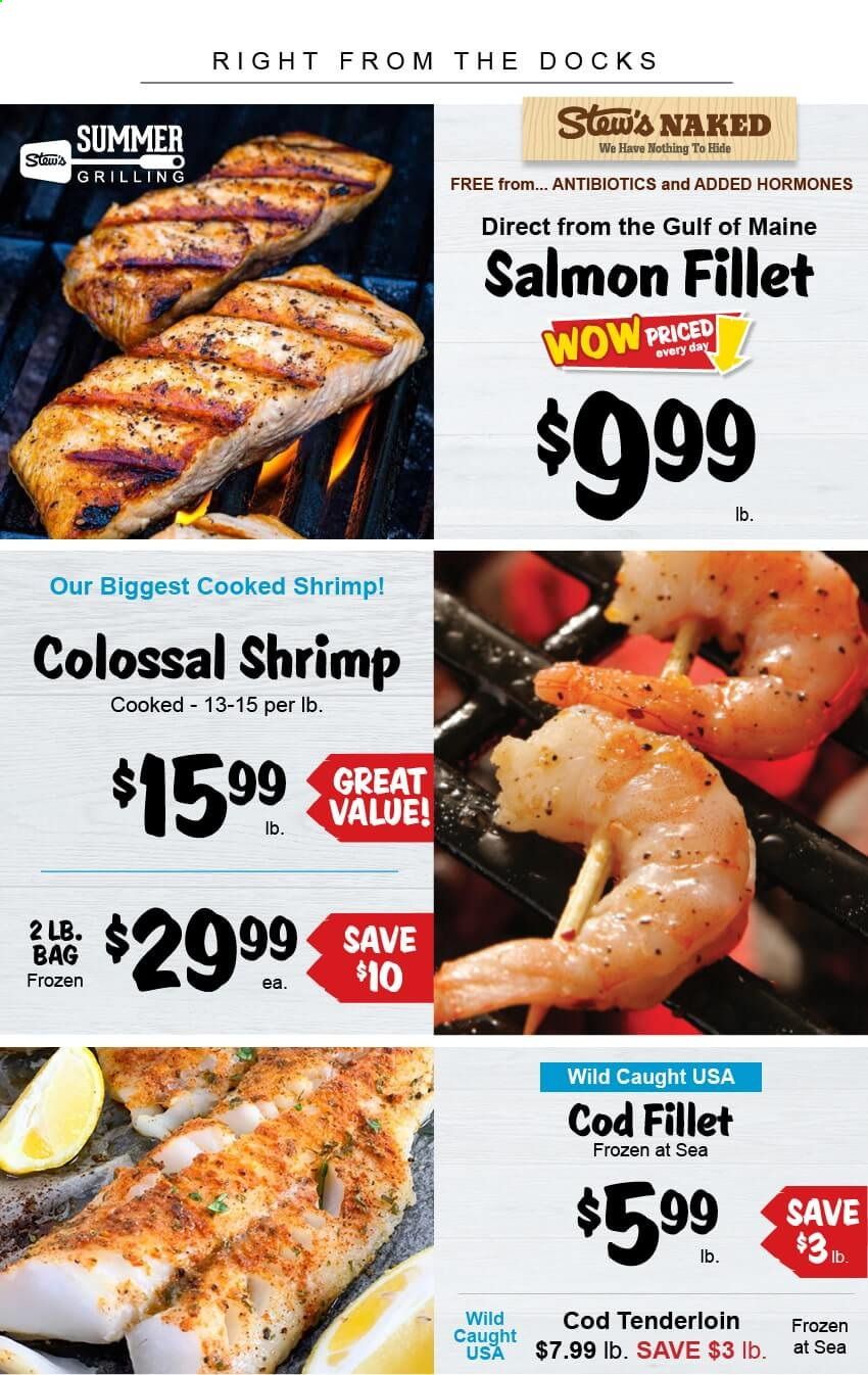 Stew Leonard's (CT, NJ, NY) Weekly Ad Flyer July 7 to July 13