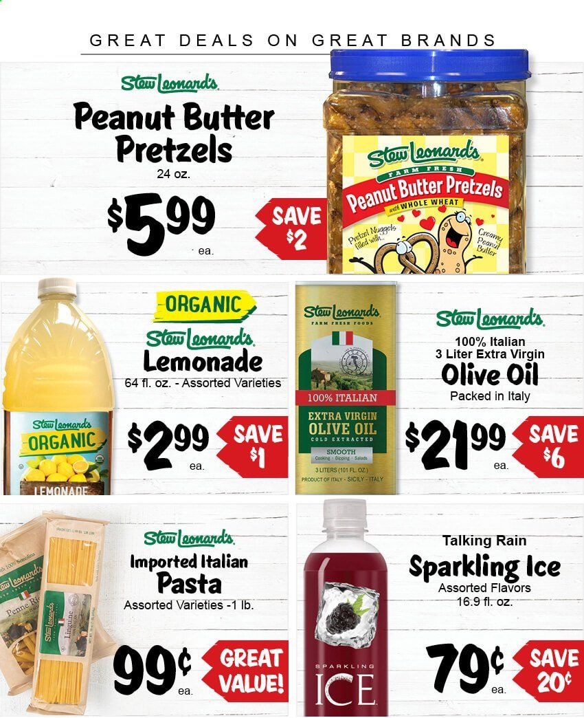 Stew Leonard's (CT, NJ, NY) Weekly Ad Flyer July 7 to July 13