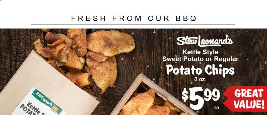 Stew Leonard's (CT, NJ, NY) Weekly Ad Flyer July 7 to July 13