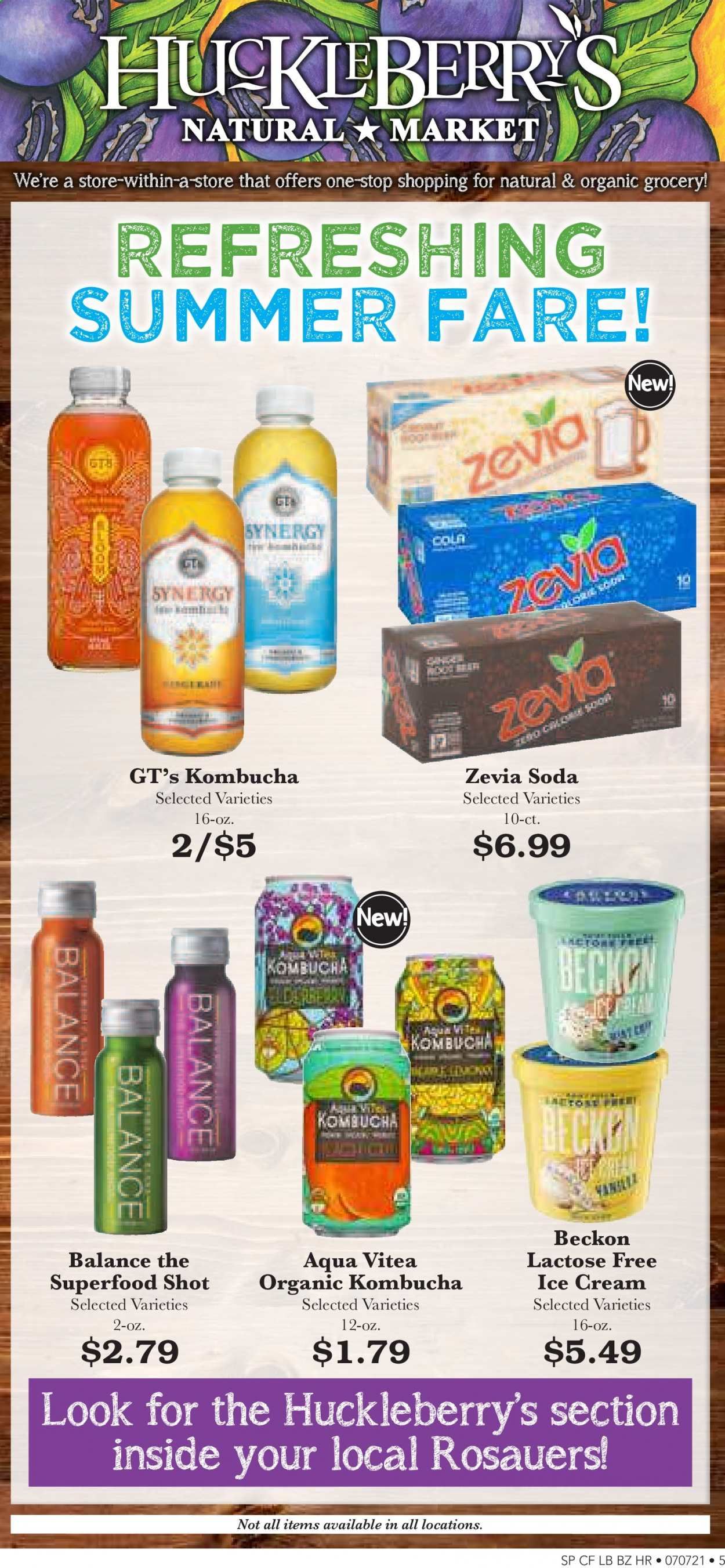 Rosauers (ID, MT, OR, WA) Weekly Ad Flyer July 7 to July 13