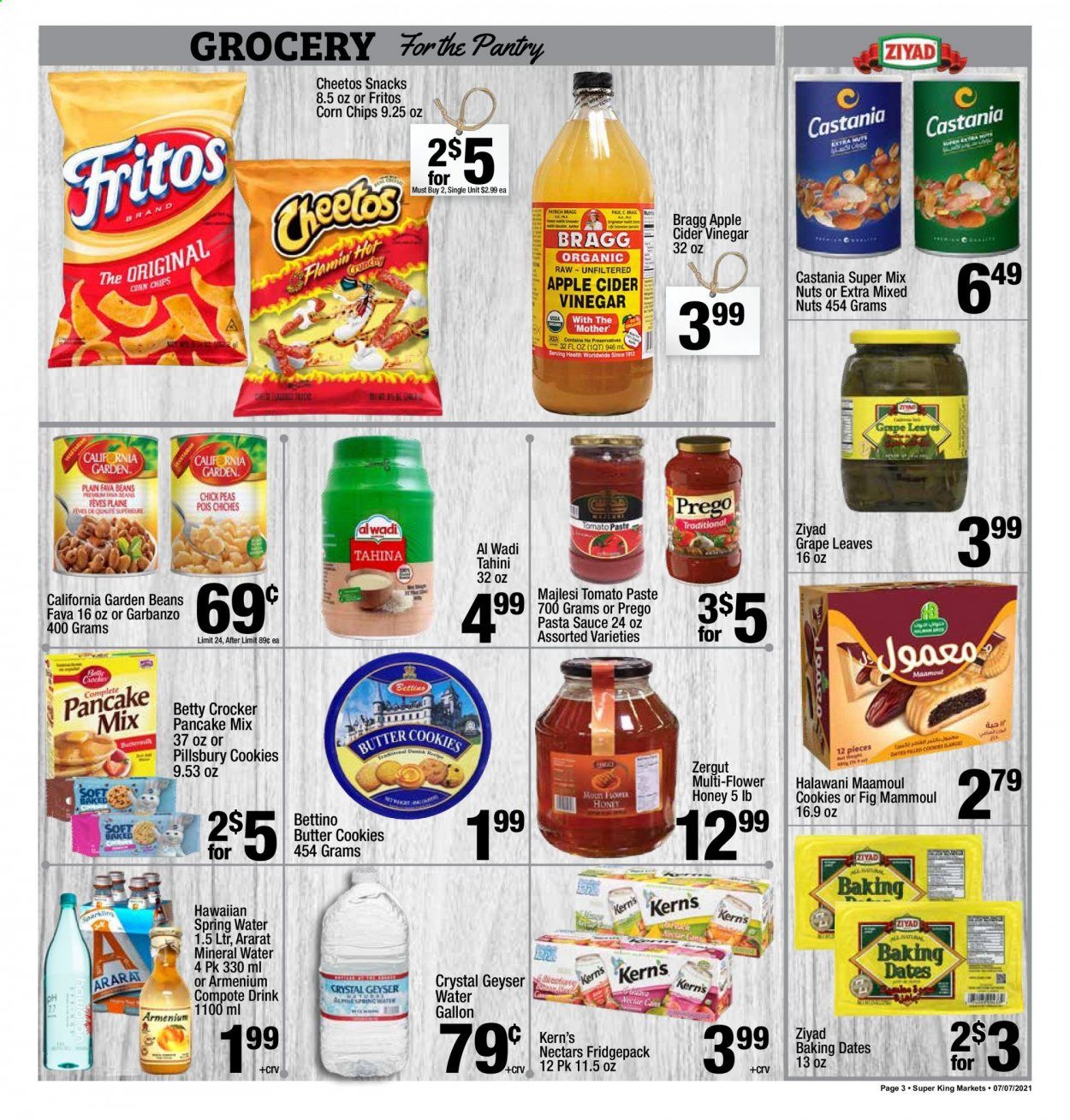 Super King Markets (CA) Weekly Ad Flyer July 7 to July 13