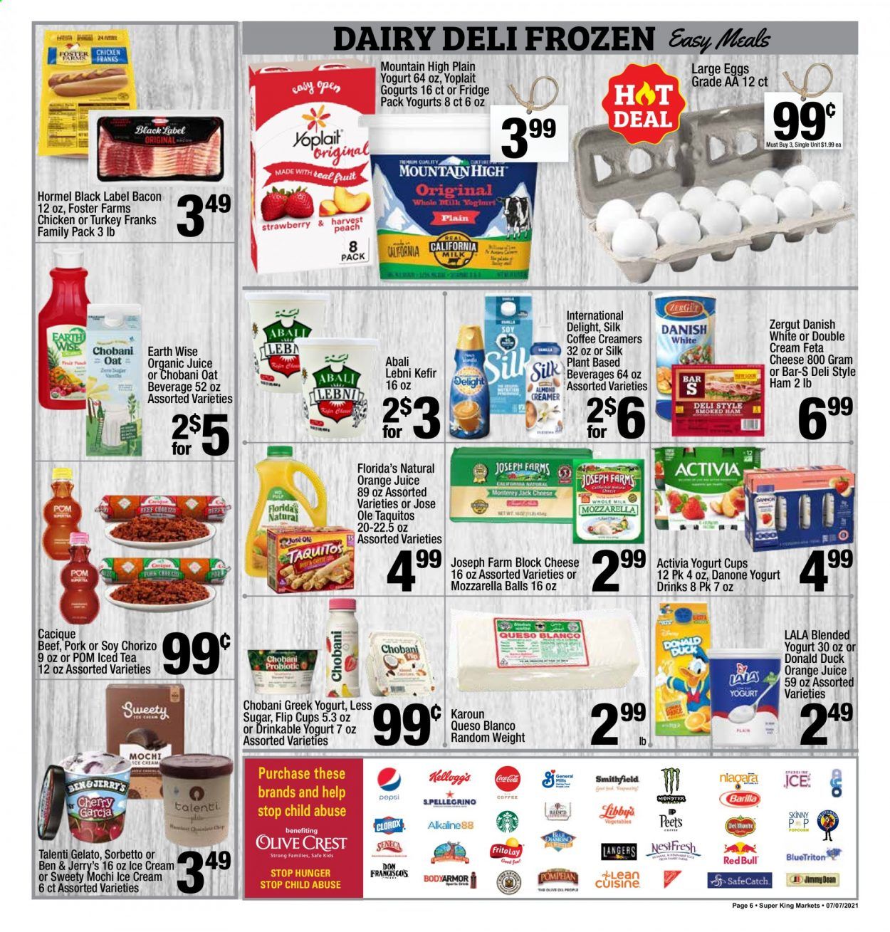 Super King Markets (CA) Weekly Ad Flyer July 7 to July 13
