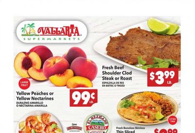 Vallarta (CA) Weekly Ad Flyer July 7 to July 13