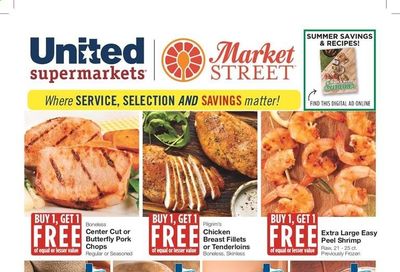 United Supermarkets (TX) Weekly Ad Flyer July 7 to July 13
