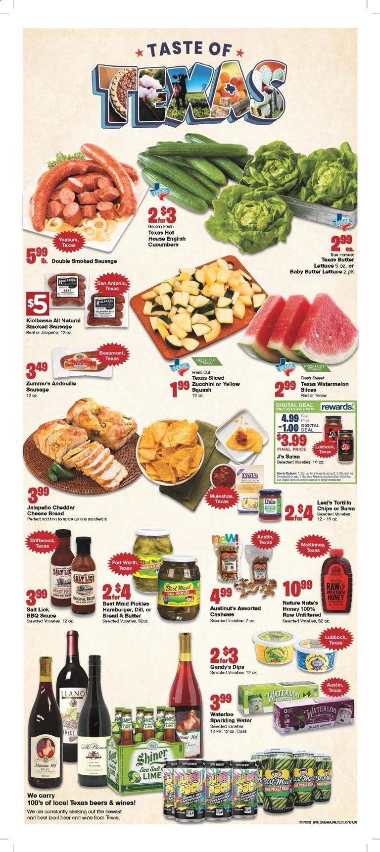 United Supermarkets (TX) Weekly Ad Flyer July 7 to July 13