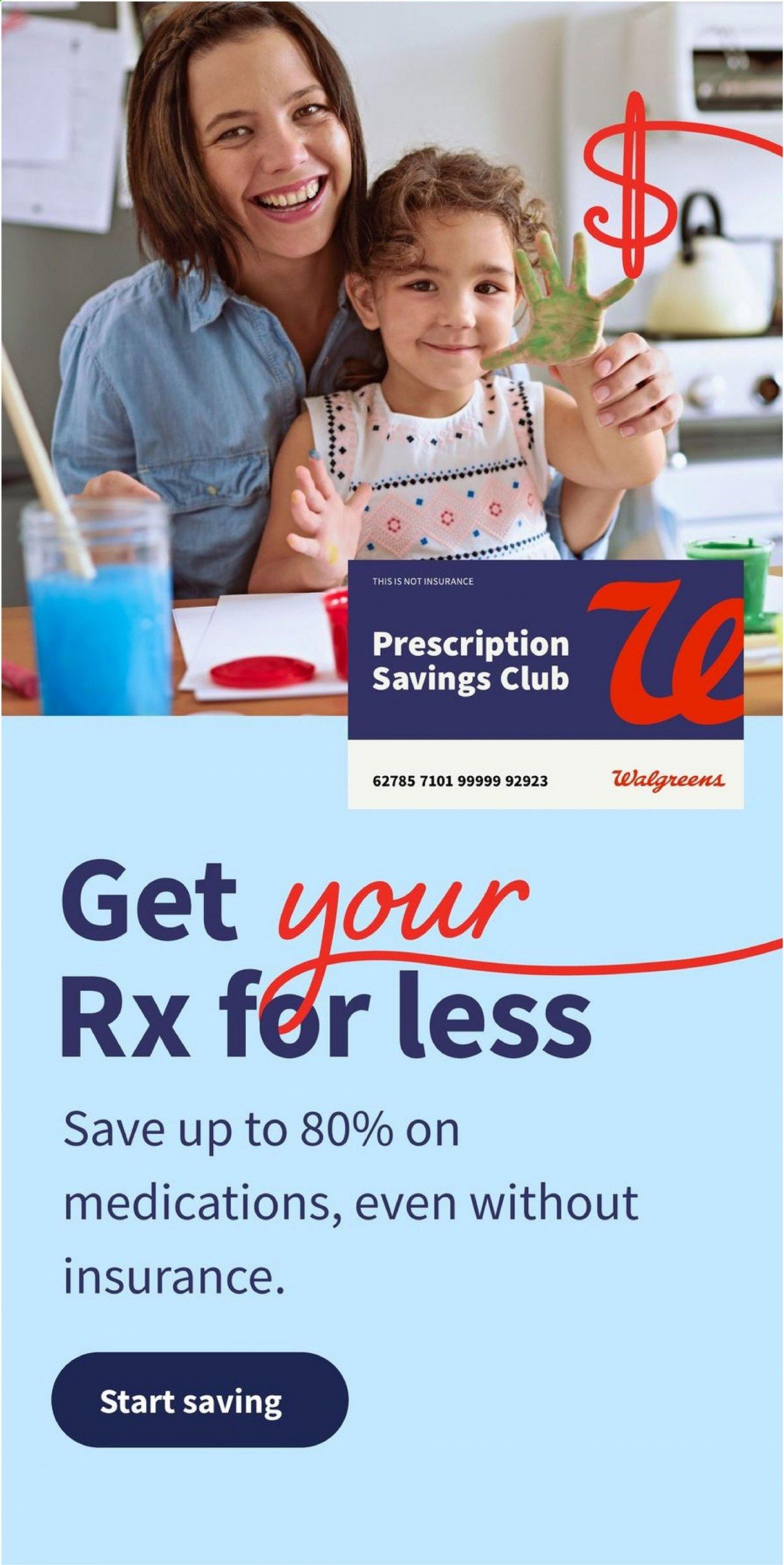 Walgreens Weekly Ad Flyer July 11 to July 17