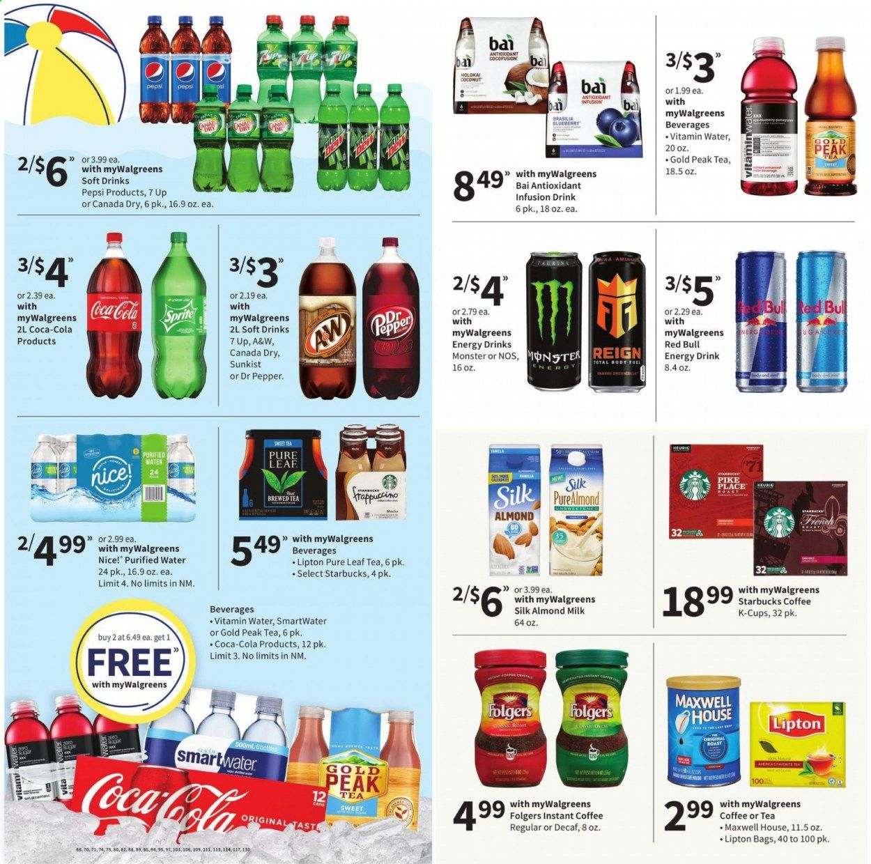 Walgreens Weekly Ad Flyer July 11 to July 17