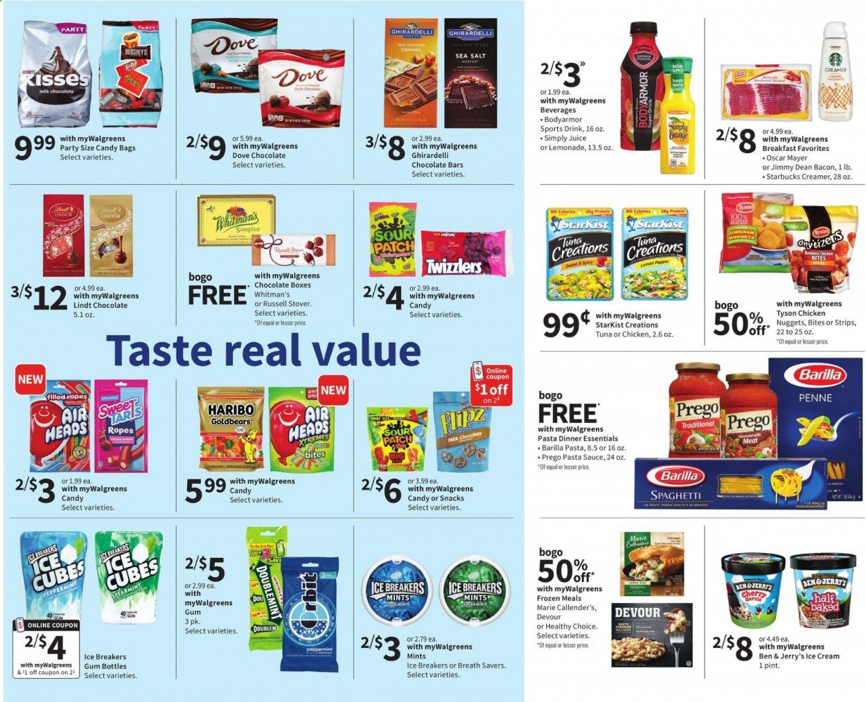 Walgreens Weekly Ad Flyer July 11 to July 17