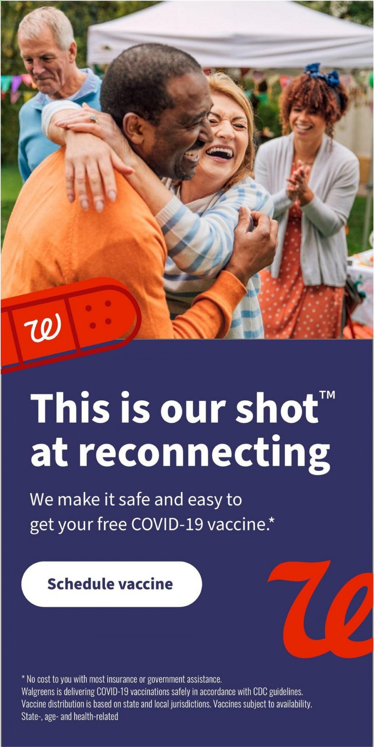 Walgreens Weekly Ad Flyer July 11 to July 17