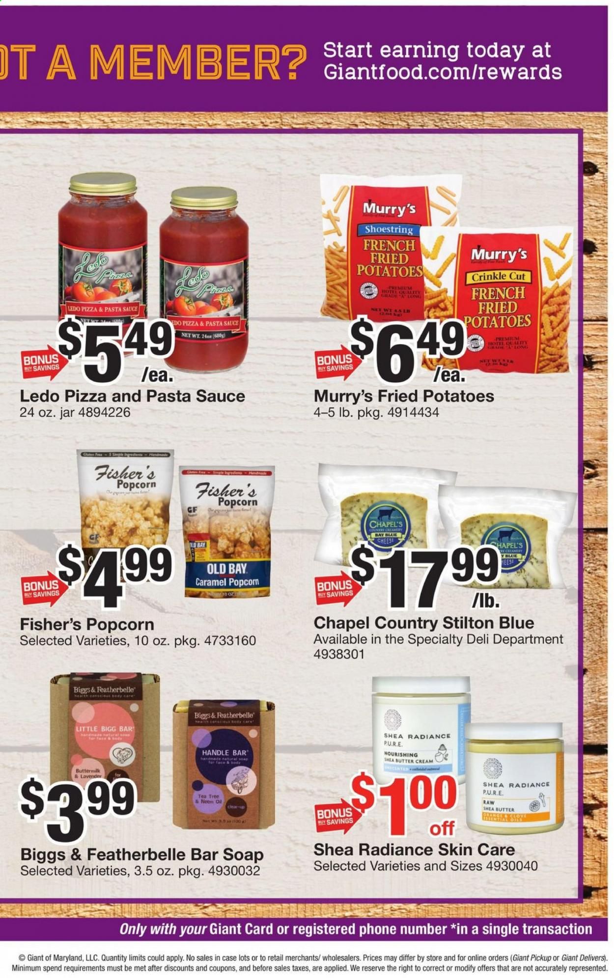 Giant Food (DE, MD, VA) Weekly Ad Flyer July 2 to July 8
