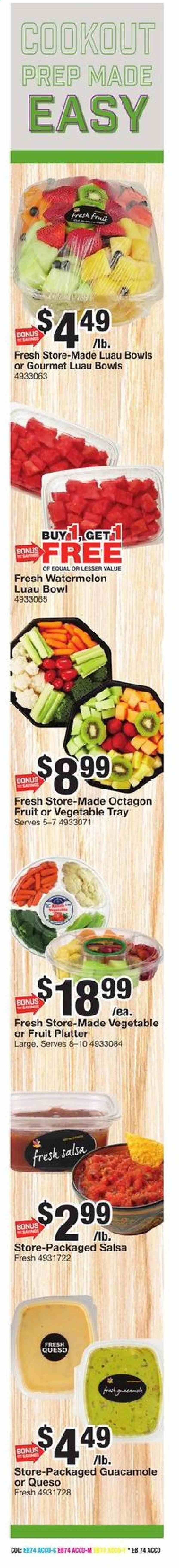 Giant Food (DE, MD, VA) Weekly Ad Flyer July 2 to July 8