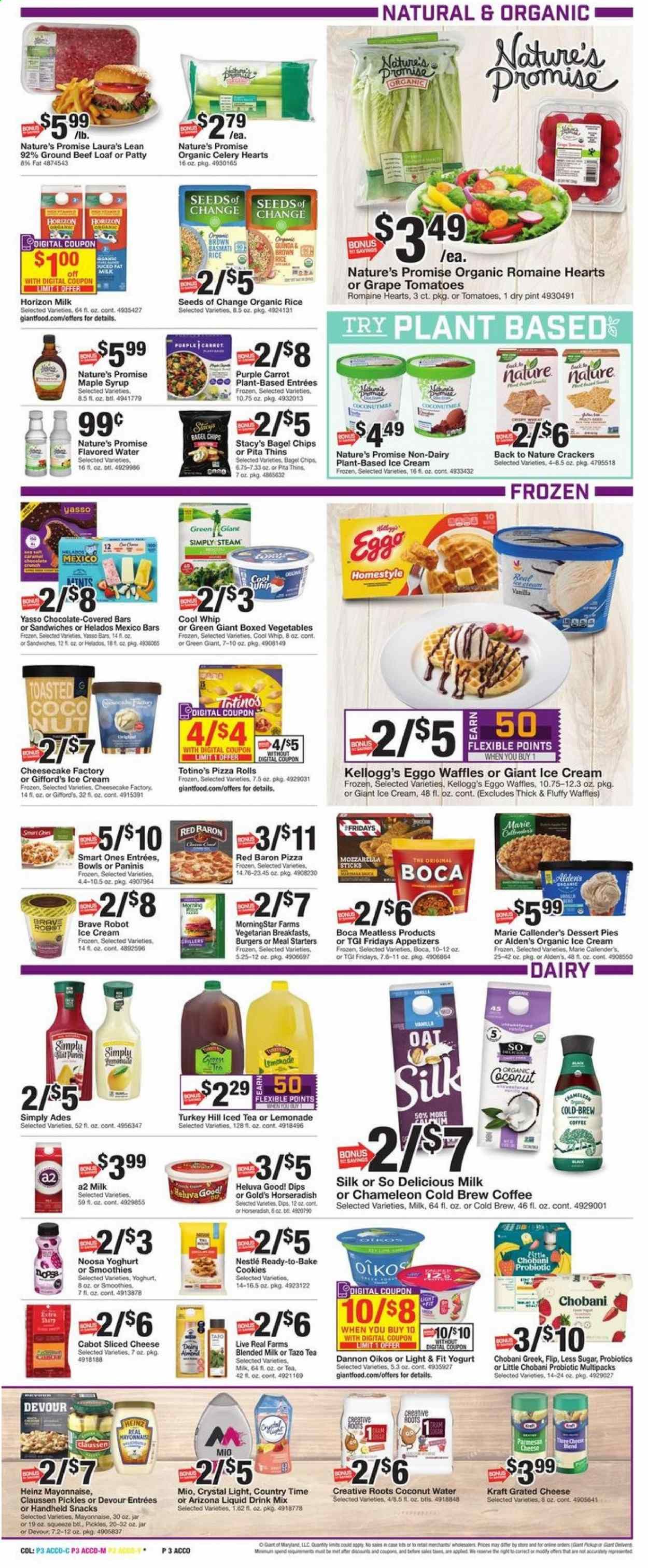Giant Food (DE, MD, VA) Weekly Ad Flyer July 2 to July 8