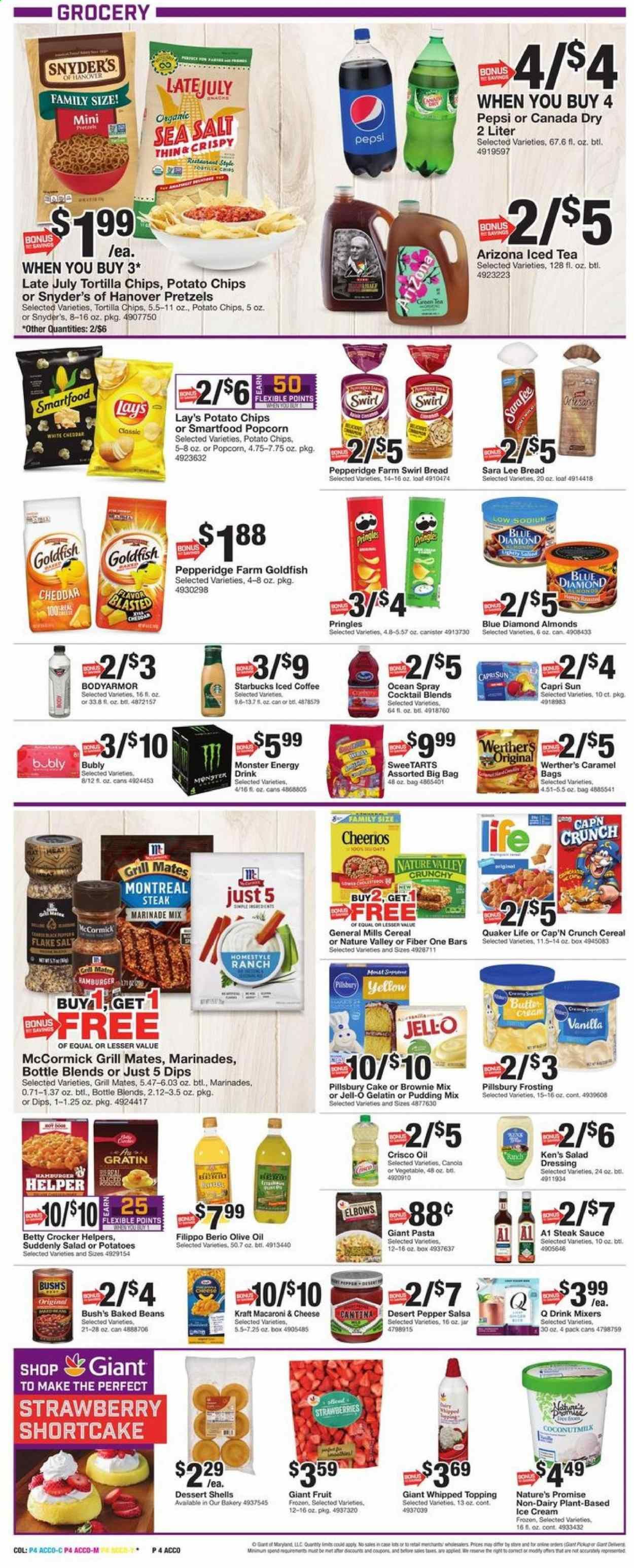 Giant Food (DE, MD, VA) Weekly Ad Flyer July 2 to July 8