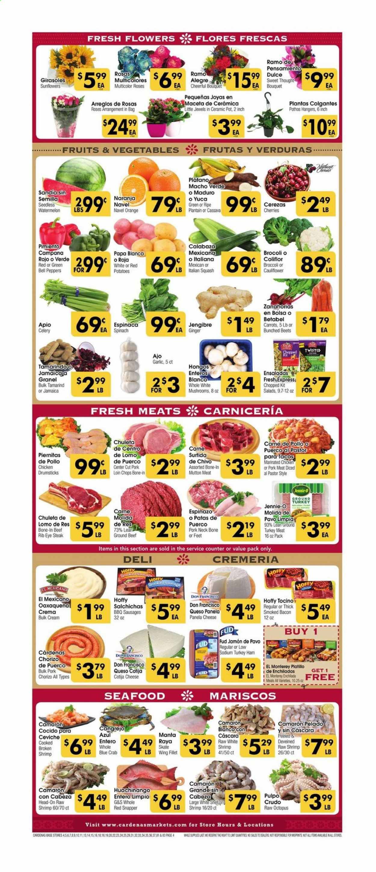 Cardenas (CA) Weekly Ad Flyer July 7 to July 13
