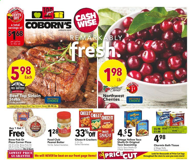 Coborn's (MN, SD) Weekly Ad Flyer July 7 to July 13