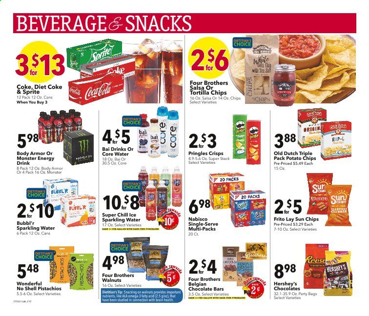 Coborn's (MN, SD) Weekly Ad Flyer July 7 to July 13