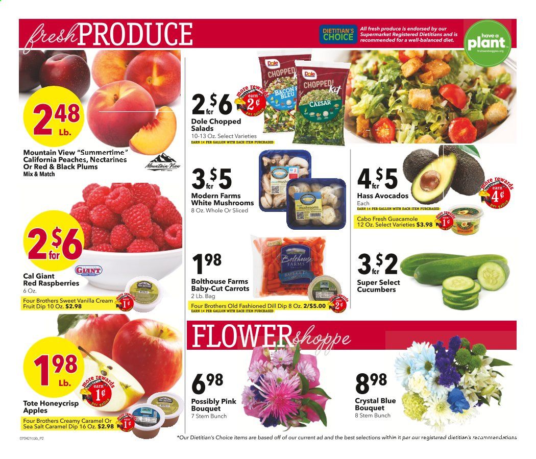 Coborn's (MN, SD) Weekly Ad Flyer July 7 to July 13
