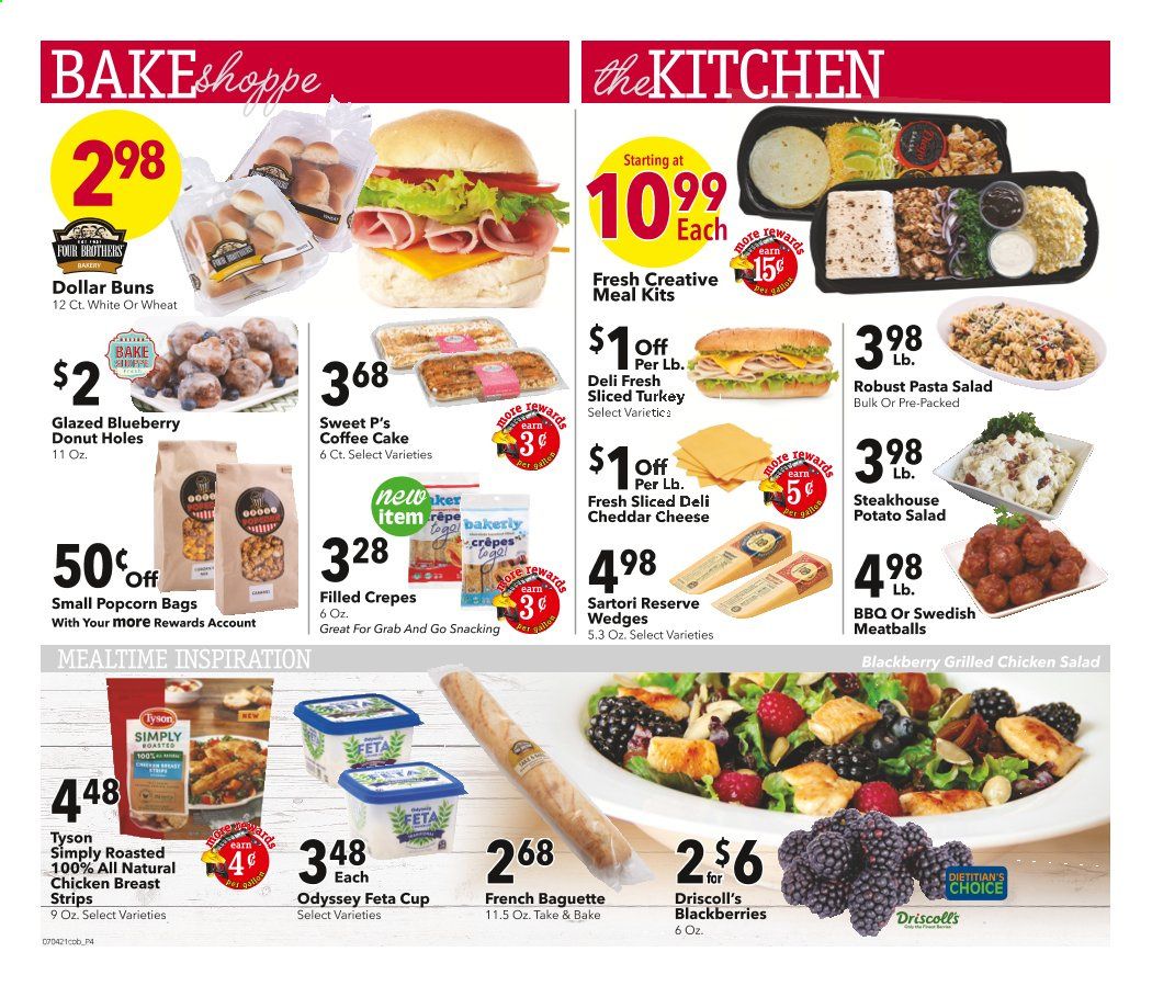 Coborn's (MN, SD) Weekly Ad Flyer July 7 to July 13