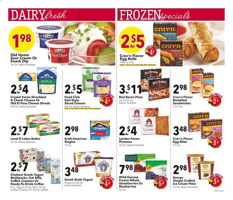 Coborn's (MN, SD) Weekly Ad Flyer July 7 to July 13