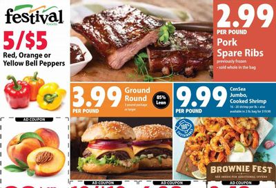 Festival Foods (WI) Weekly Ad Flyer July 7 to July 13