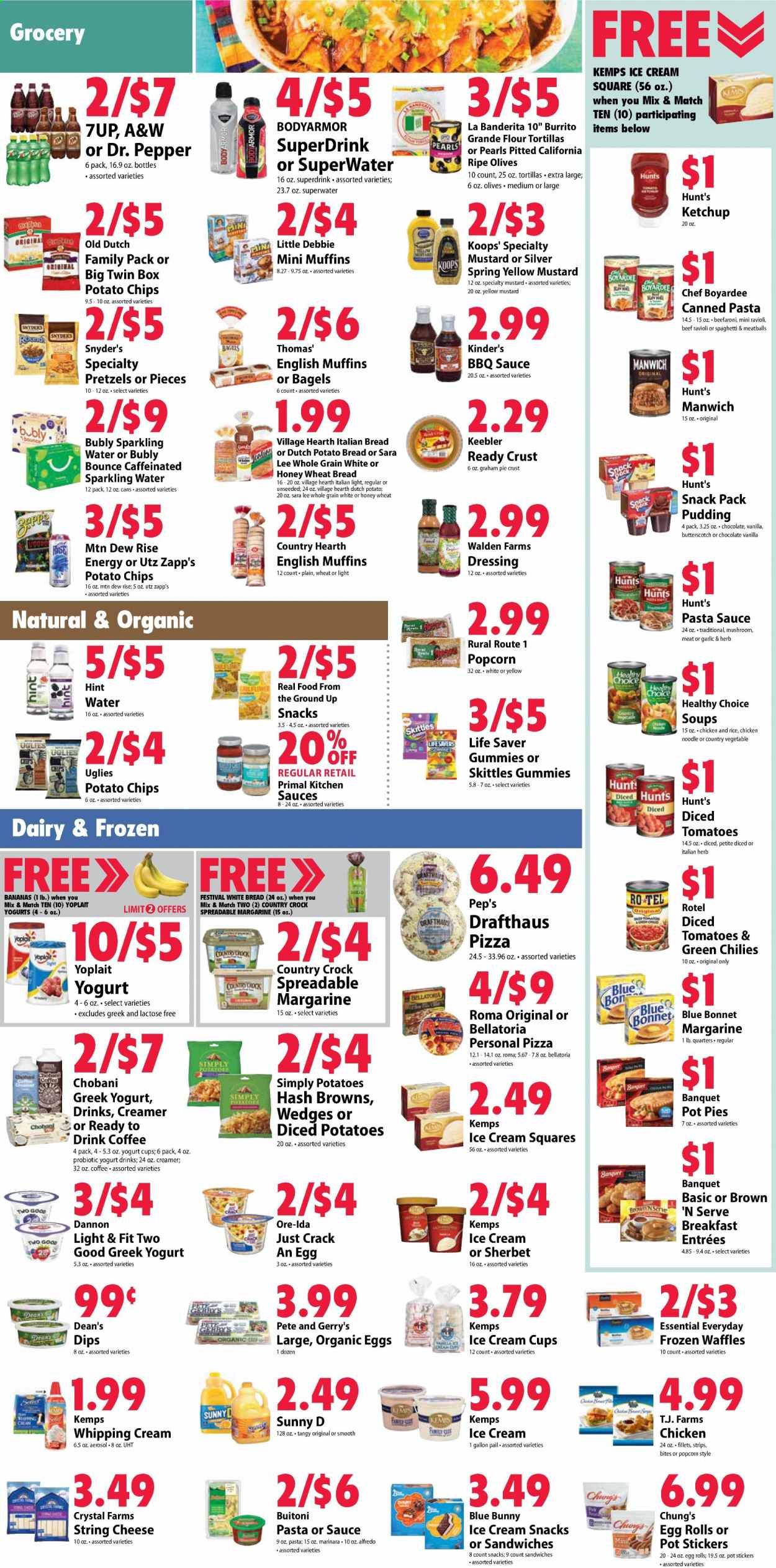 Festival Foods (WI) Weekly Ad Flyer July 7 to July 13