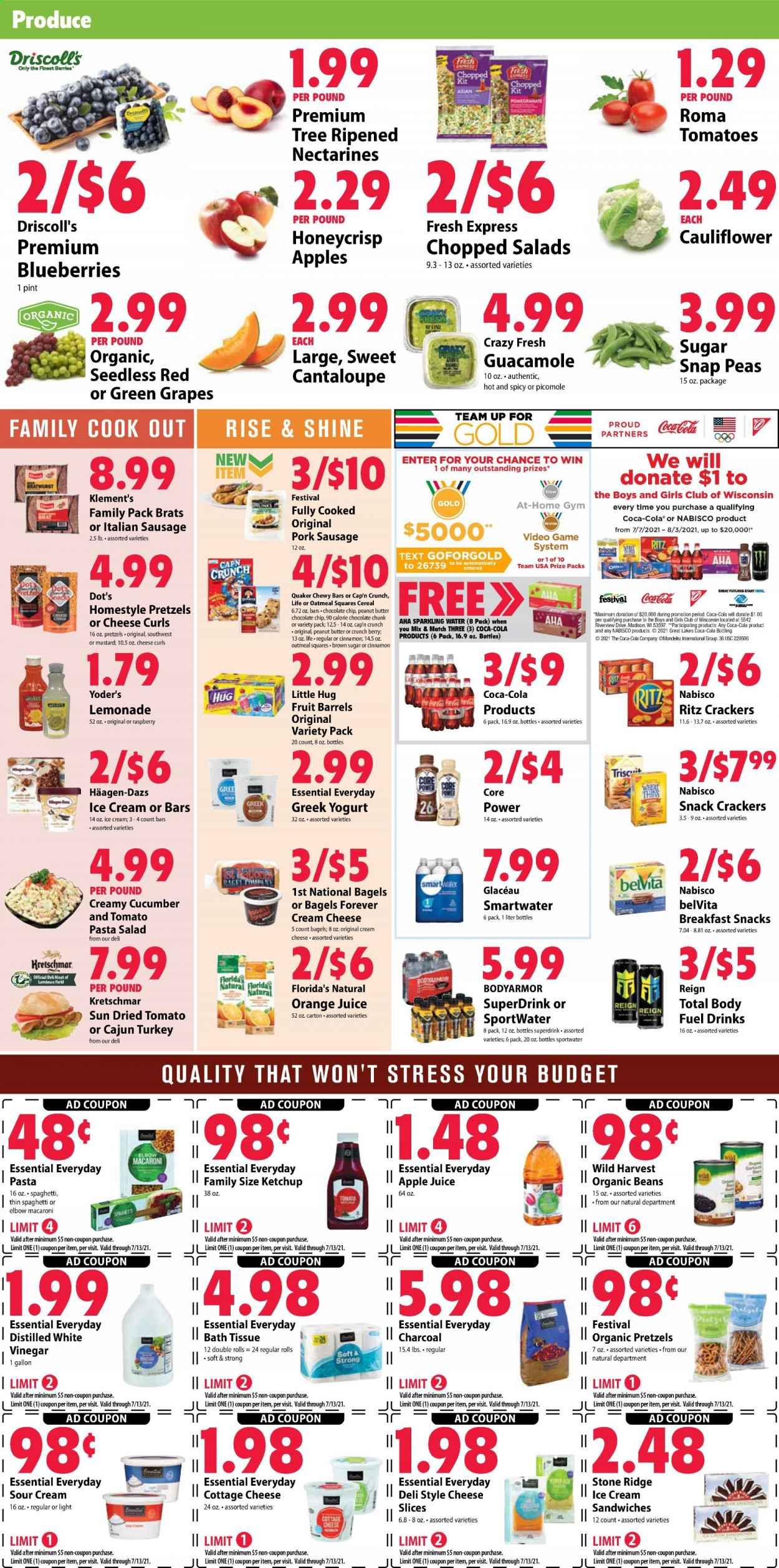 Festival Foods (WI) Weekly Ad Flyer July 7 to July 13