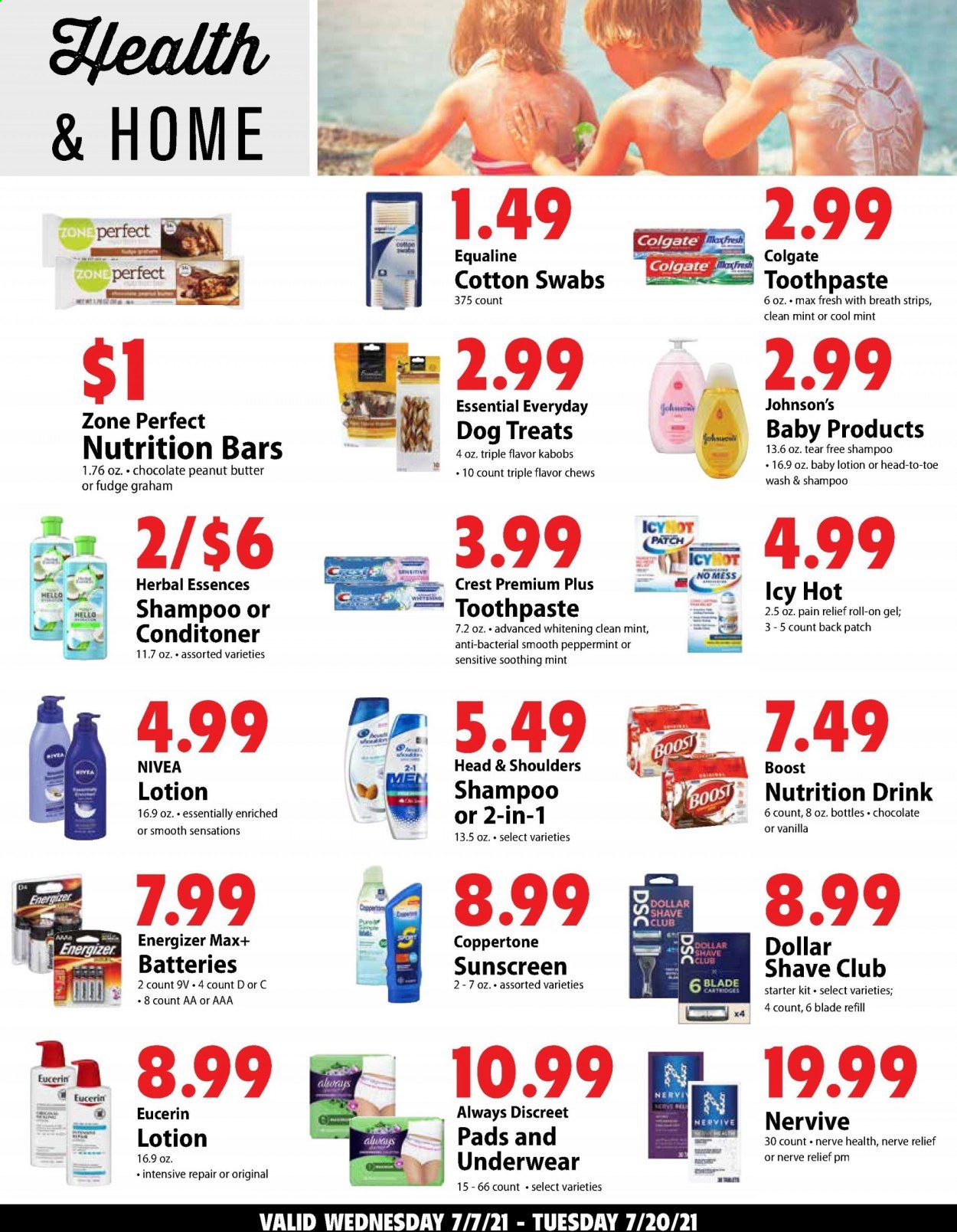 Festival Foods (WI) Weekly Ad Flyer July 7 to July 13