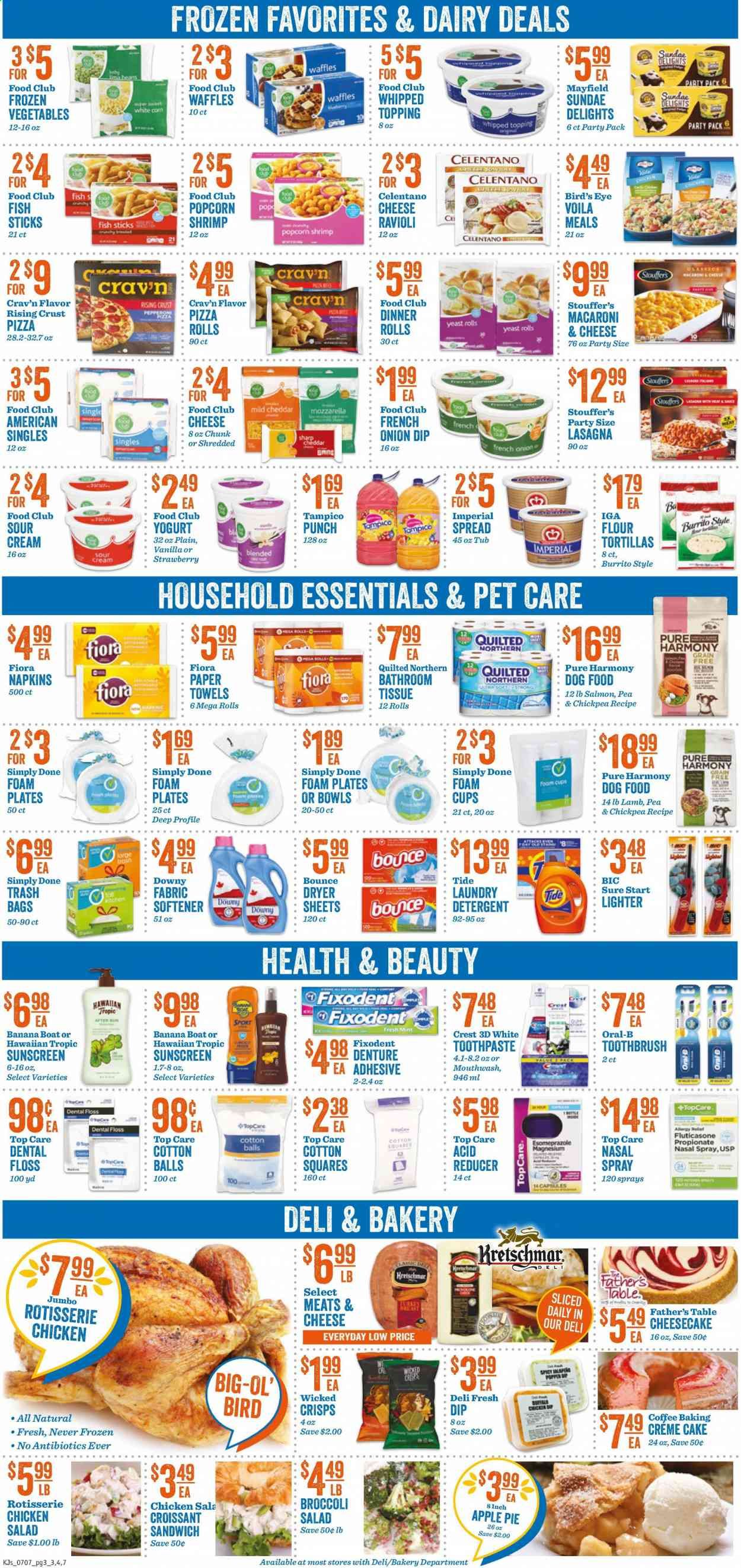 KJ´s Market (GA, SC) Weekly Ad Flyer July 7 to July 13