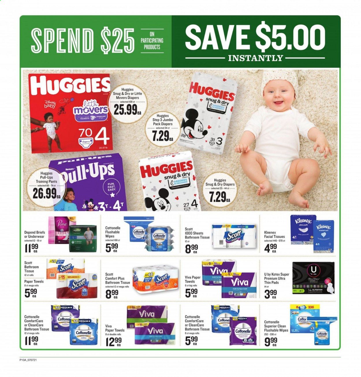 Lowes Foods (NC, SC) Weekly Ad Flyer July 7 to July 13