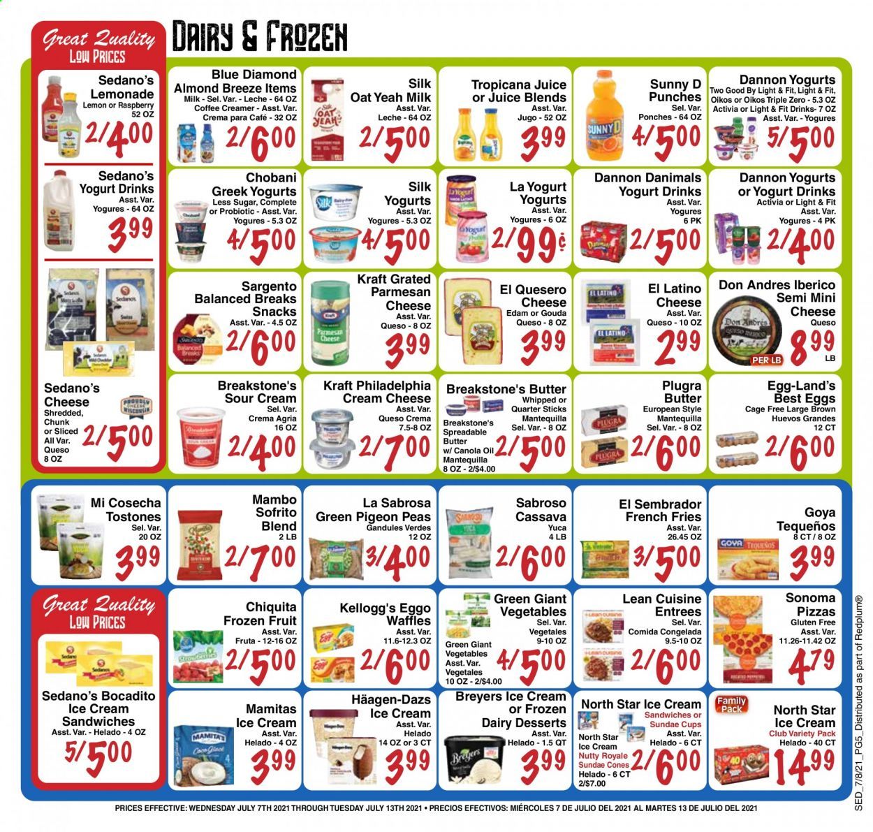 Sedano's (FL) Weekly Ad Flyer July 7 to July 13