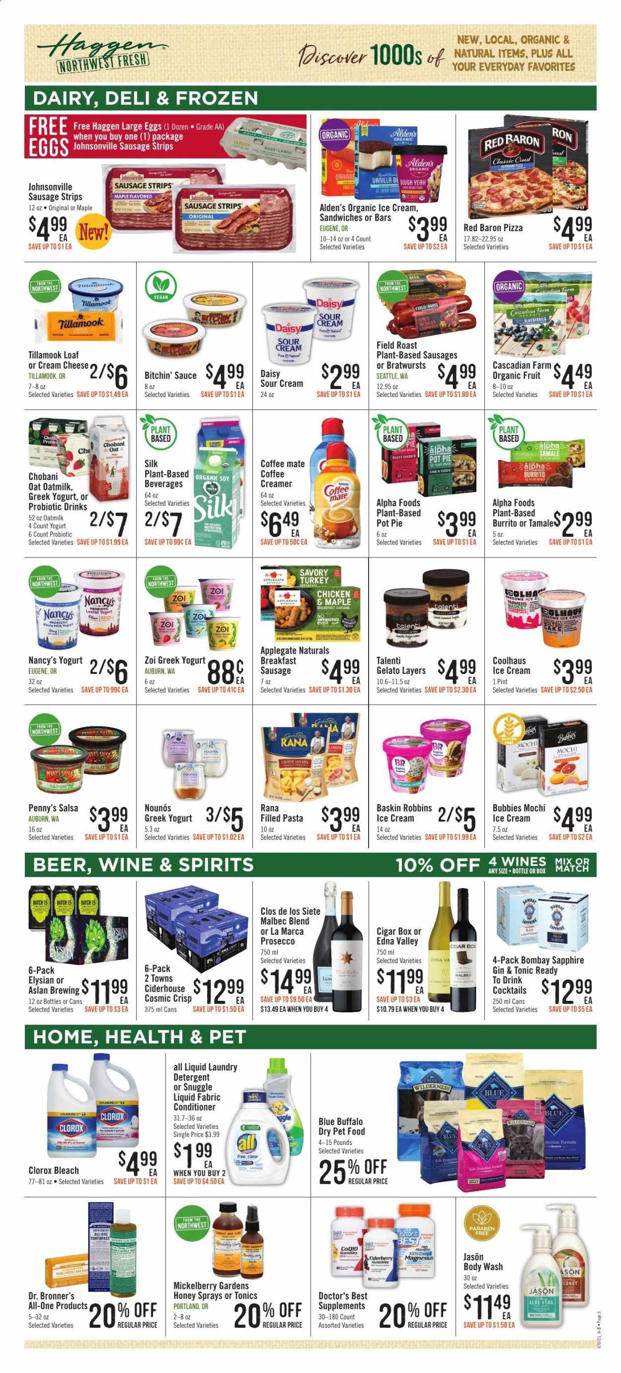 Haggen (WA) Weekly Ad Flyer July 7 to July 13