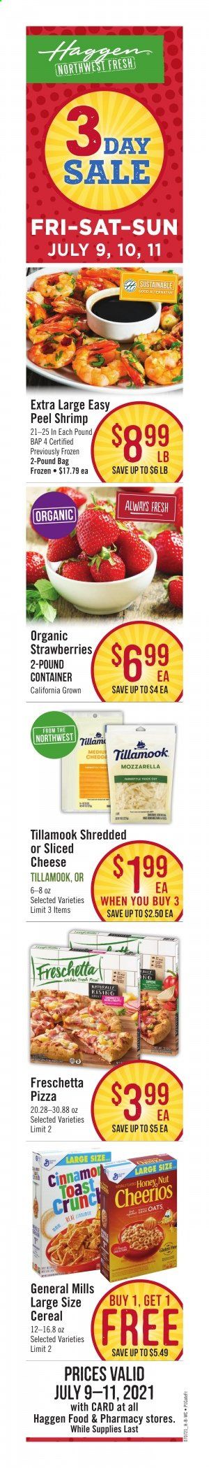 Haggen (WA) Weekly Ad Flyer July 7 to July 13