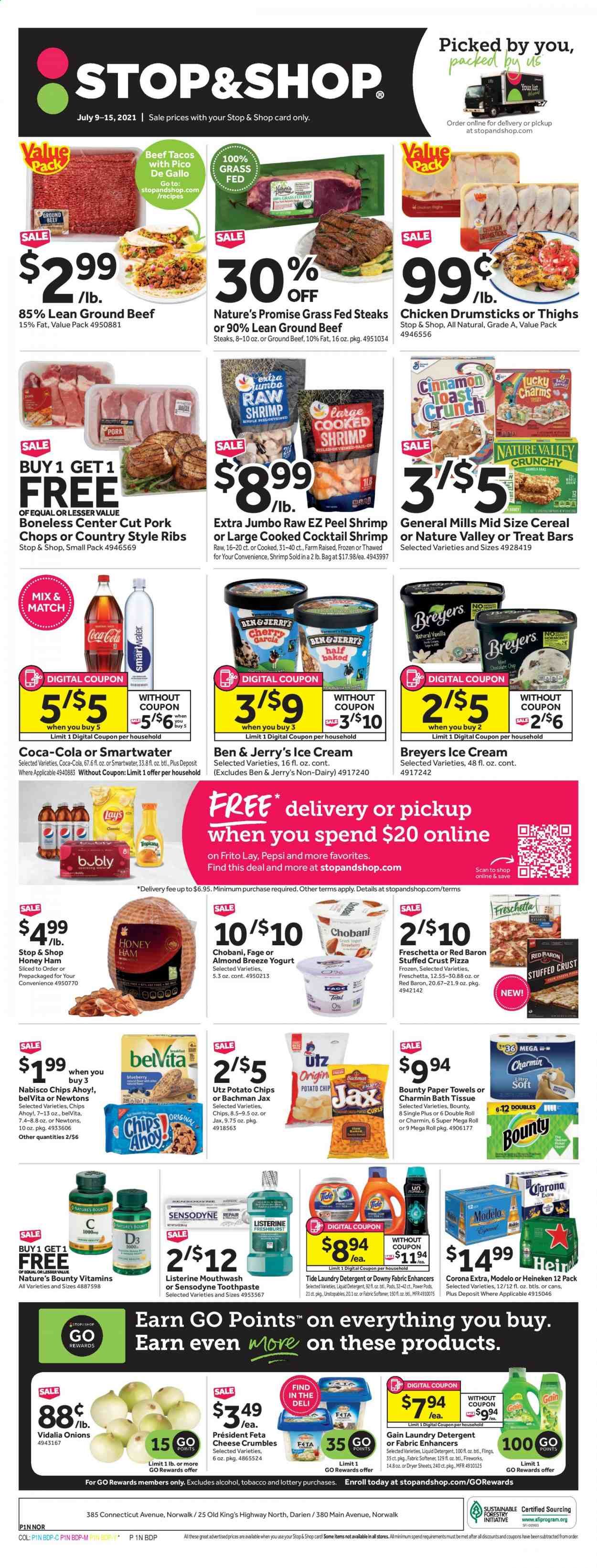 Stop & Shop (NY) Weekly Ad Flyer July 9 to July 15