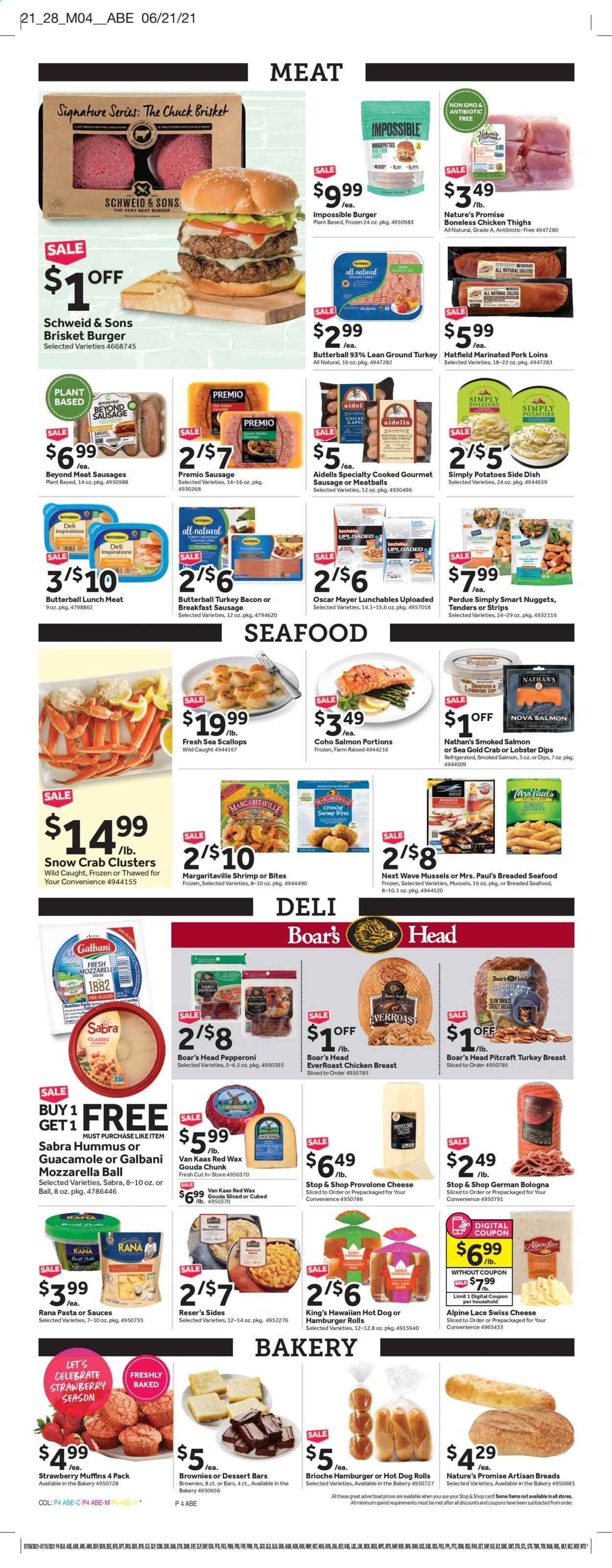 Stop & Shop (NY) Weekly Ad Flyer July 9 to July 15