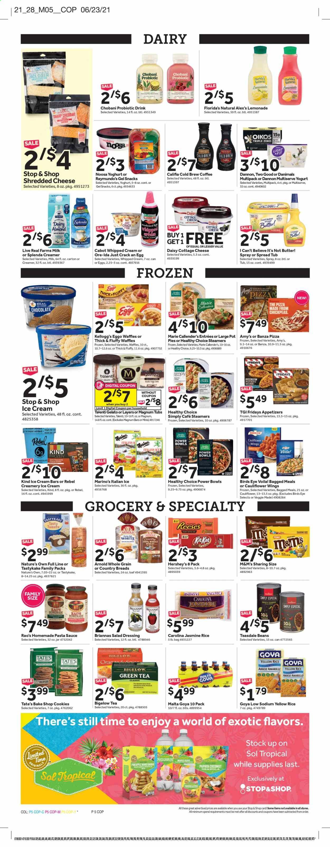 Stop & Shop (NY) Weekly Ad Flyer July 9 to July 15