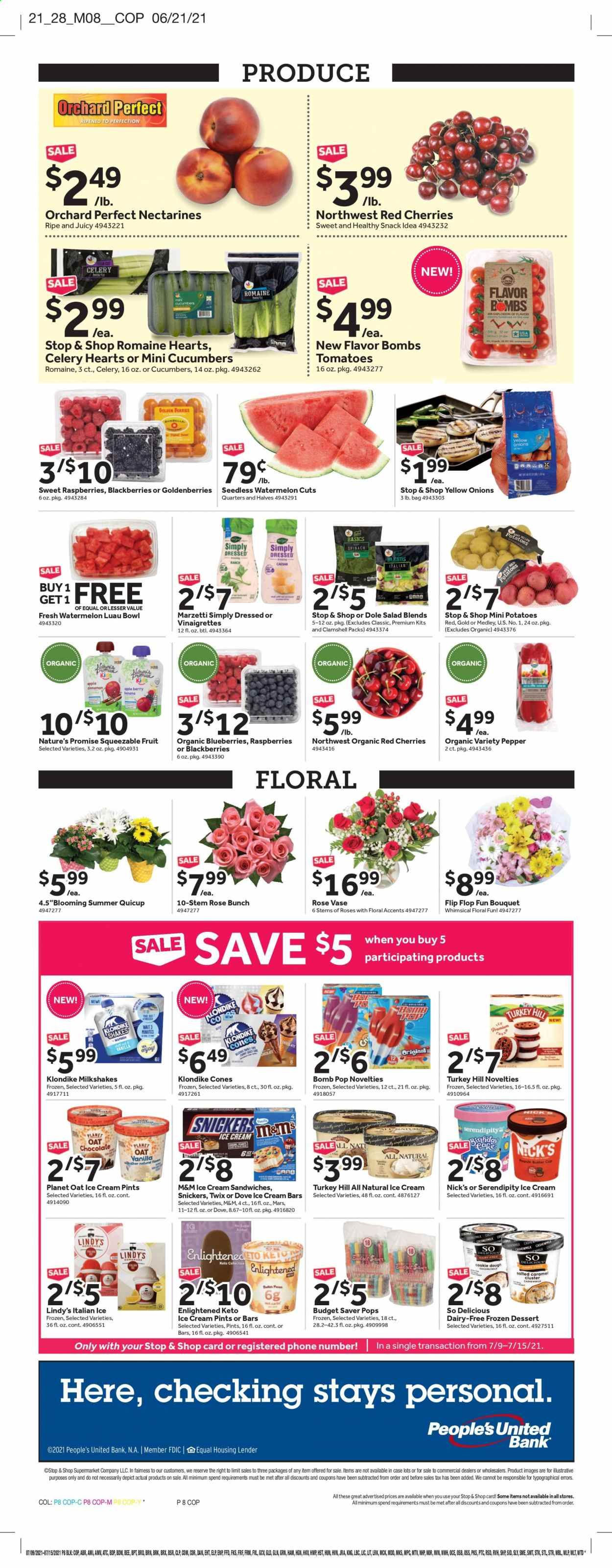 Stop & Shop (NY) Weekly Ad Flyer July 9 to July 15