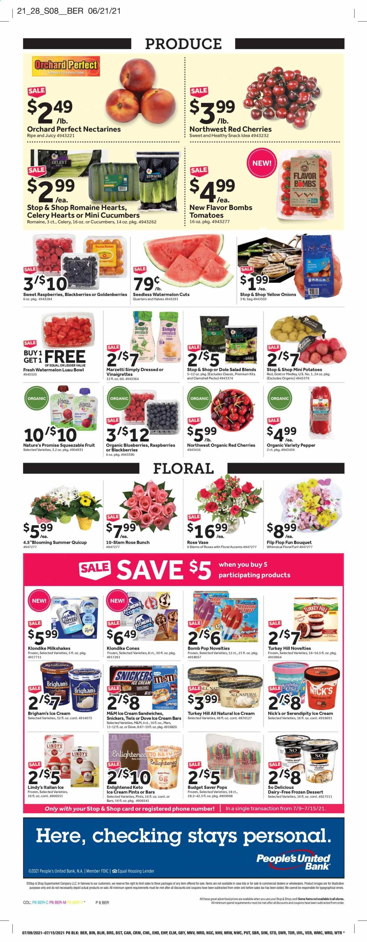 Stop & Shop (CT) Weekly Ad Flyer July 9 to July 15