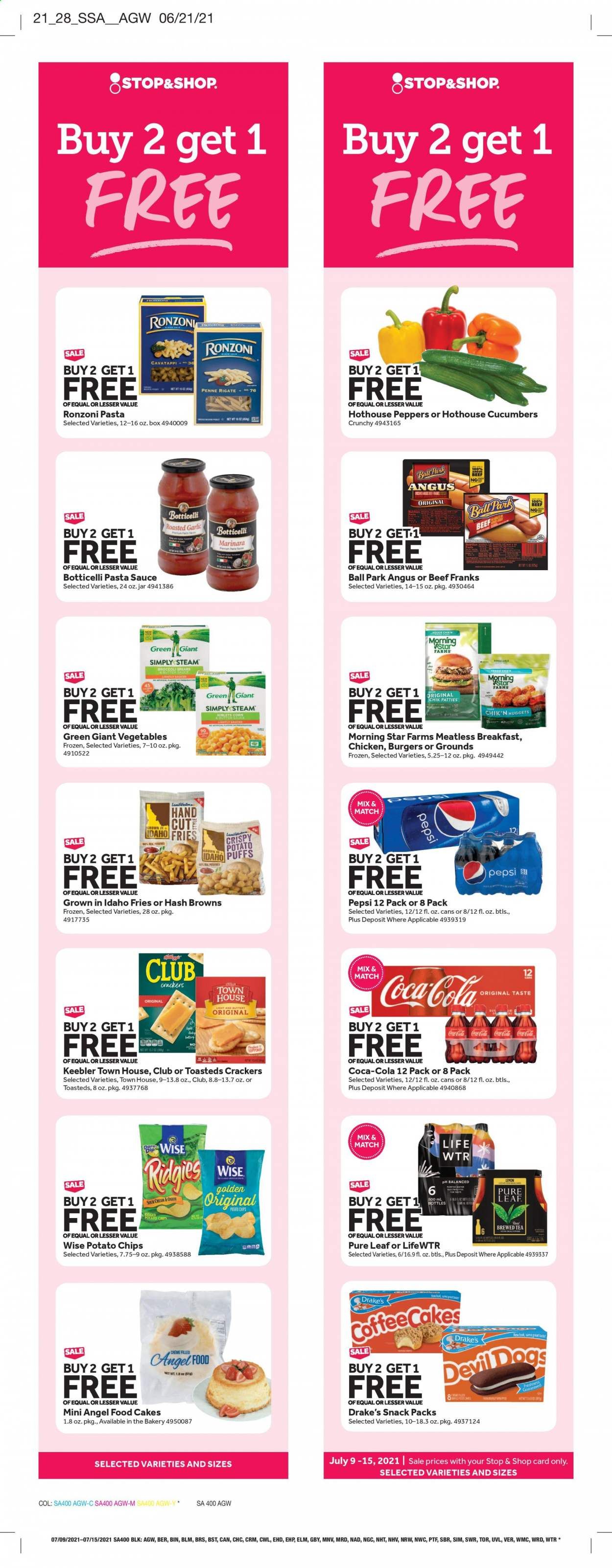 Stop & Shop (CT) Weekly Ad Flyer July 9 to July 15
