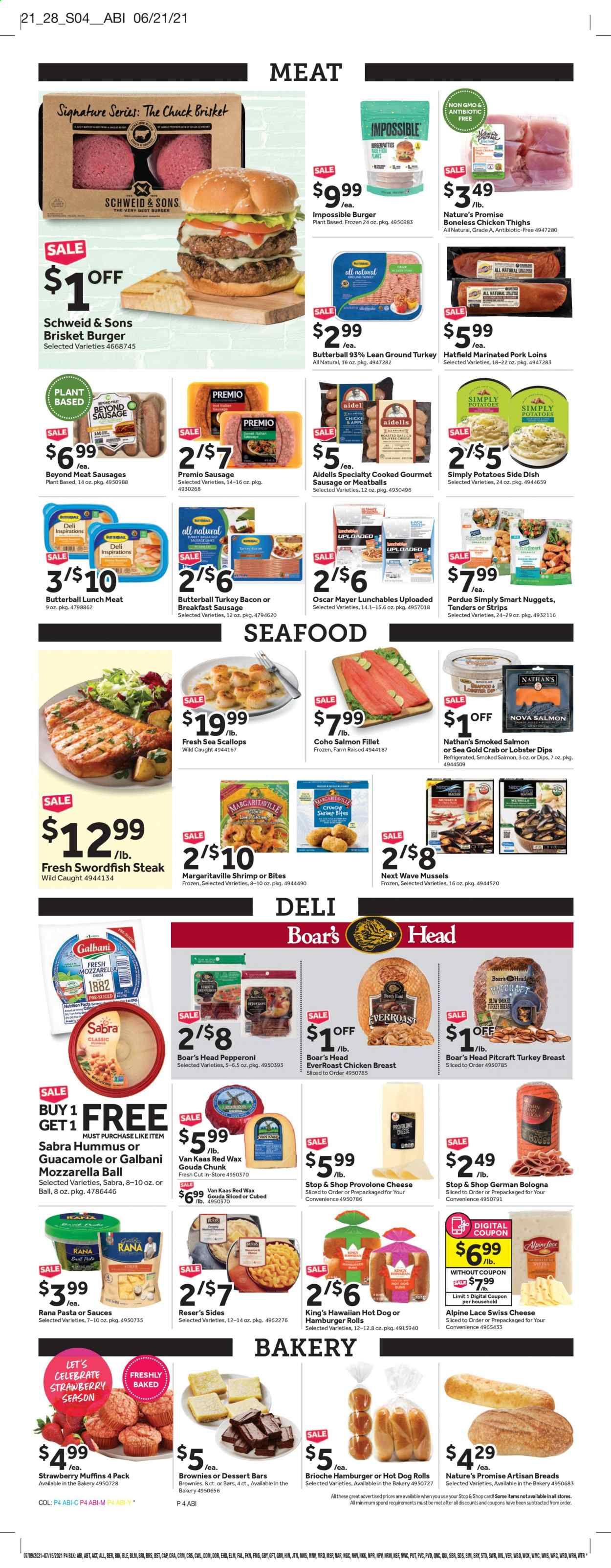 Stop & Shop (CT) Weekly Ad Flyer July 9 to July 15